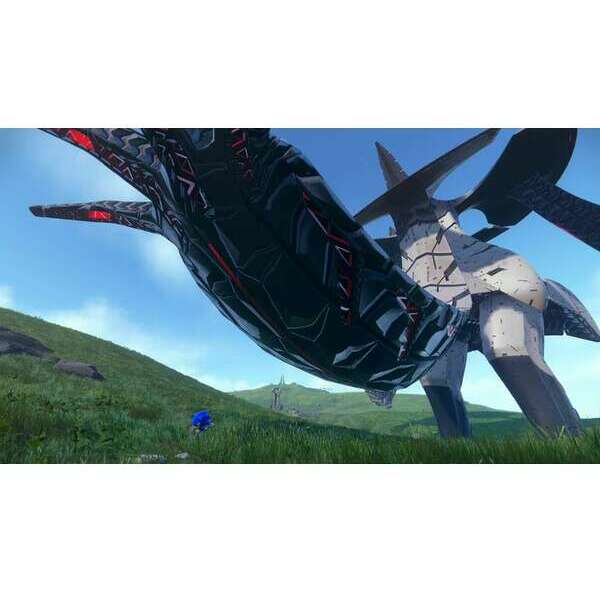 SONY PS4 Sonic Frontiers