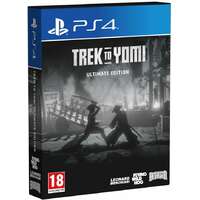 SONY PS4 Trek To Yomi - Deluxe Edition
