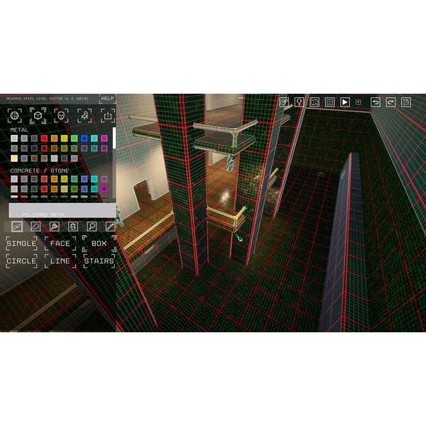 NINTENDO Switch Severed Steel