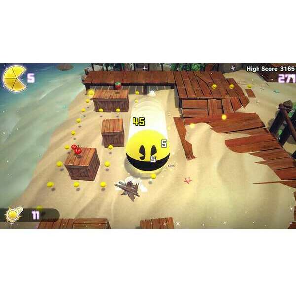 NINTENDO Switch Pac-Man World Re-Pac