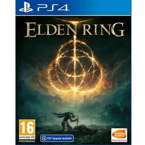 SONY PS4 Elden Ring