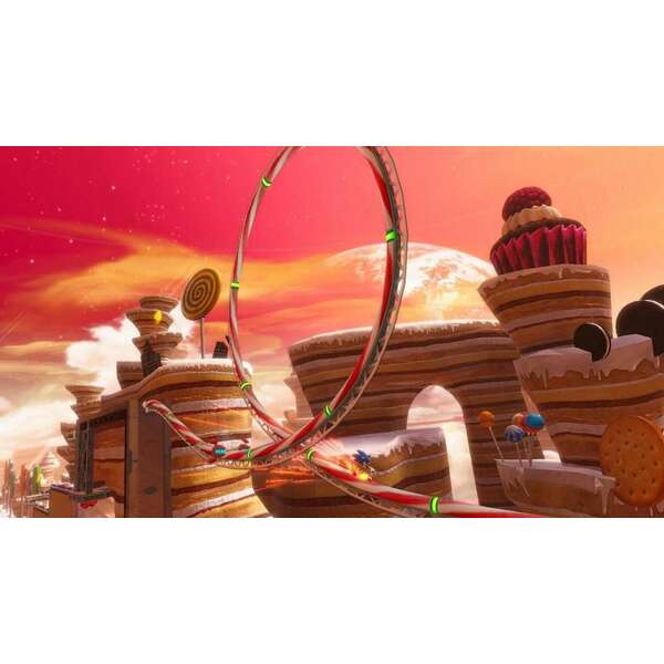 SONY PS4 Sonic Colors Ultimate