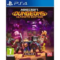 SONY PS4 Minecraft: Dungeons Ultimate Edition