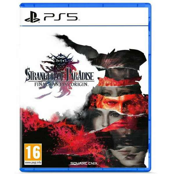 SONY PS5 Stranger of Paradise Final Fantasy Origin