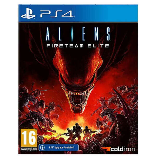SONY PS4 Aliens: Fireteam Elite