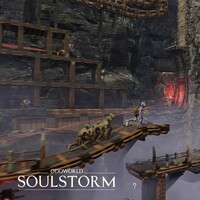 SONY PS5 Oddworld: Soulstorm