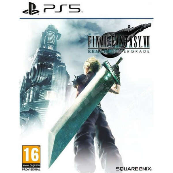 SONY PS5 Final Fantasy VII Remake Intergrade