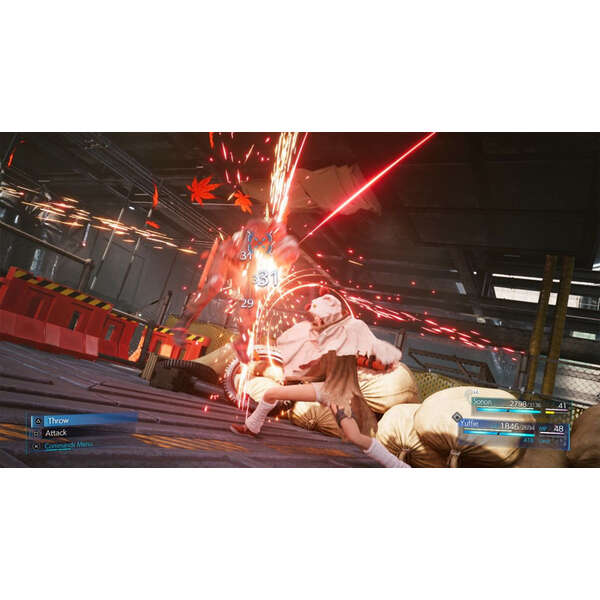 SONY PS5 Final Fantasy VII Remake Intergrade