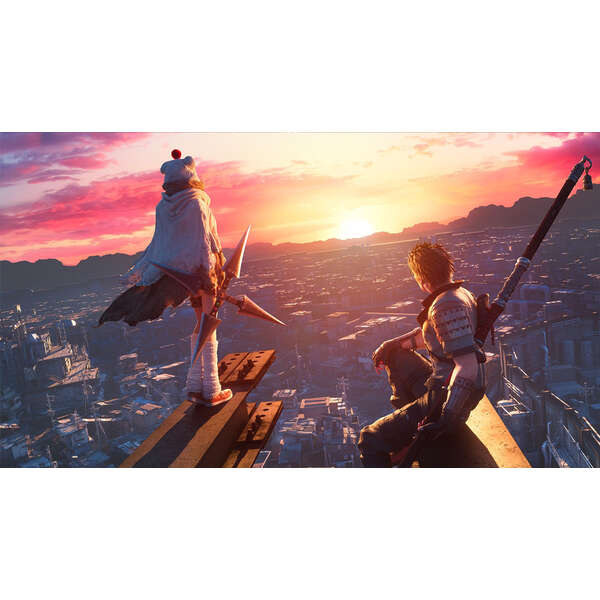 SONY PS5 Final Fantasy VII Remake Intergrade