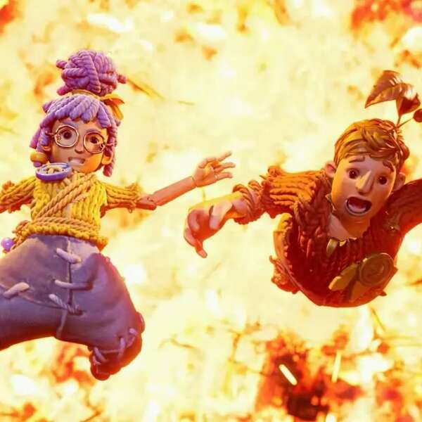 SONY PS4 It Takes Two