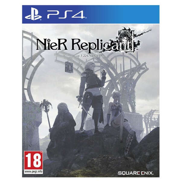 SONY PS4 NieR Replicant ver.1.22474487139...