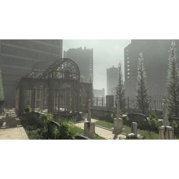 SONY PS4 NieR Replicant ver.1.22474487139...