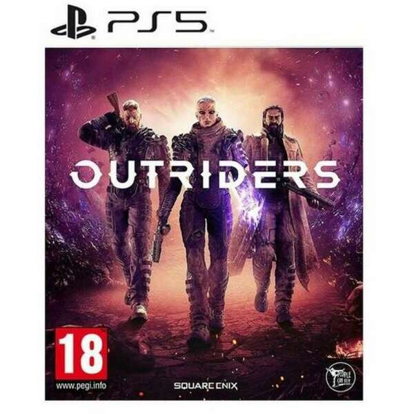 SONY PS5 Outriders Day One Edition