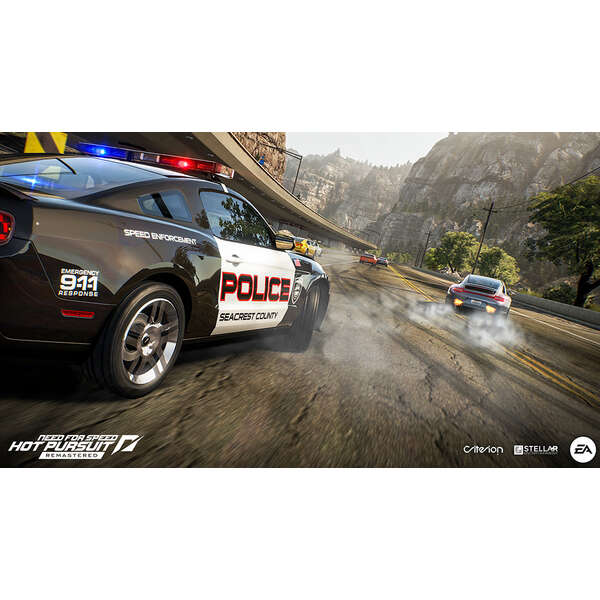 SONY PS4 Need for Speed: Hot Pursuit - Remastered