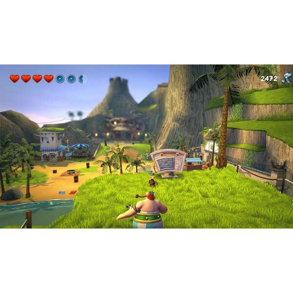 SONY PS4 Asterix & Obelix XXL - Romastered