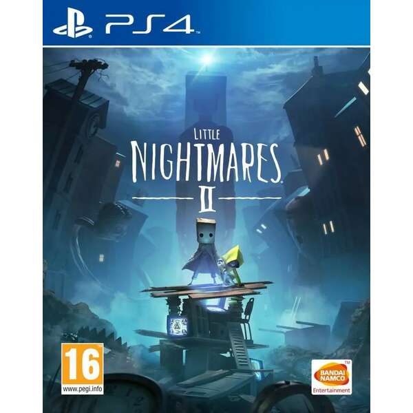 SONY PS4 Little Nightmares II