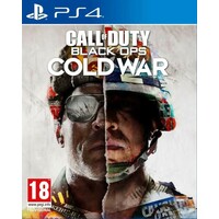 SONY PS4 Call of Duty: Black Ops - Cold War