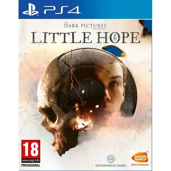 SONY PS4 The Dark Pictures: Little Hope