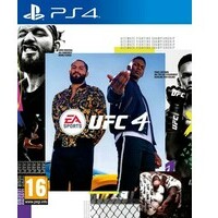 SONY PS4 UFC 4