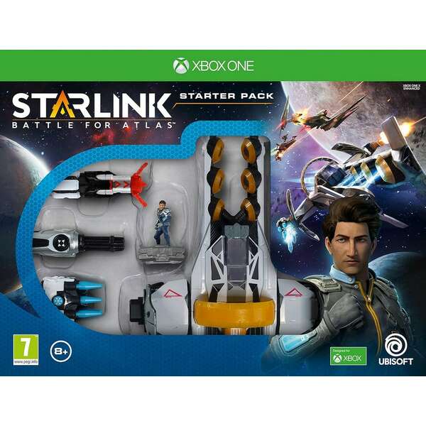 X BOX XBOXONE Starlink Starter Pack
