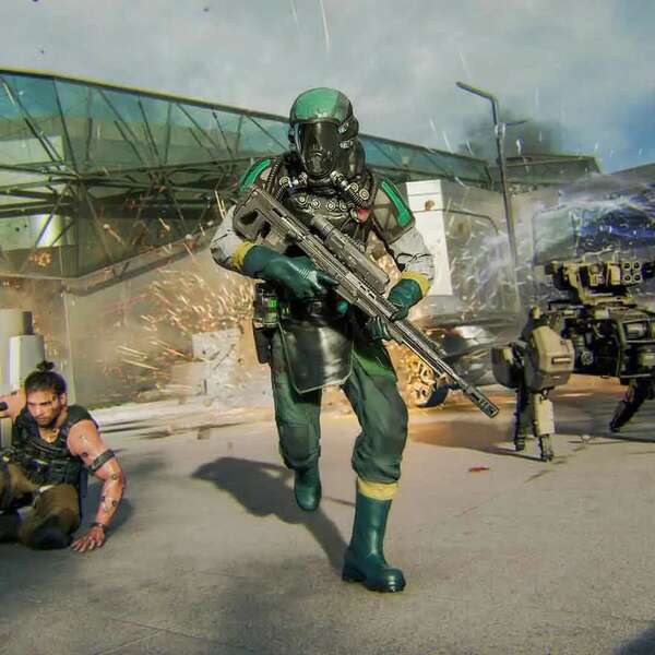 SONY PS4 Call of Duty: Black Ops 7