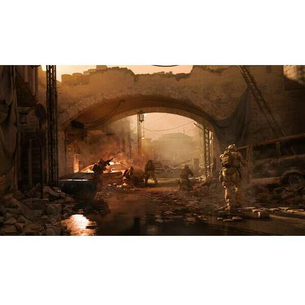 SONY PS4 Call of Duty: Modern Warfare