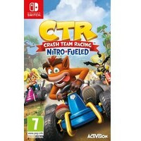 NINTENDO Switch Crash Team Racing Nitro-Fueled