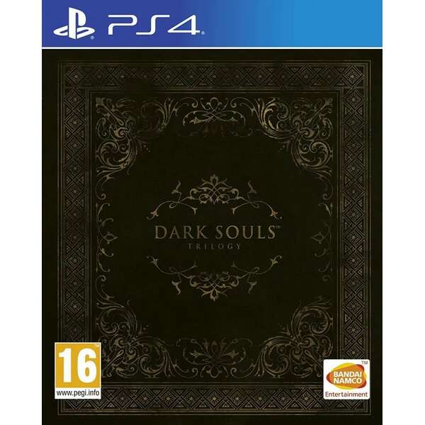 SONY PS4 Dark Souls Triology