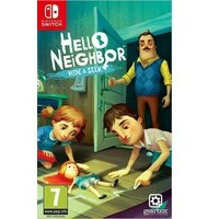 NINTENDO Switch Hello Neighbor: Hide & Seek