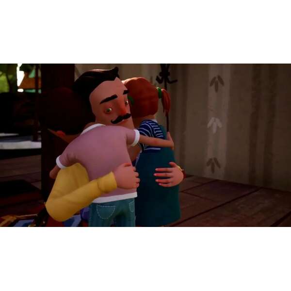 NINTENDO Switch Hello Neighbor: Hide & Seek