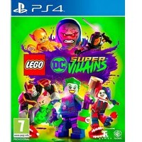 SONY PS4 LEGO DC Super Villains