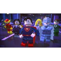 SONY PS4 LEGO DC Super Villains