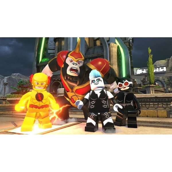 SONY PS4 LEGO DC Super Villains