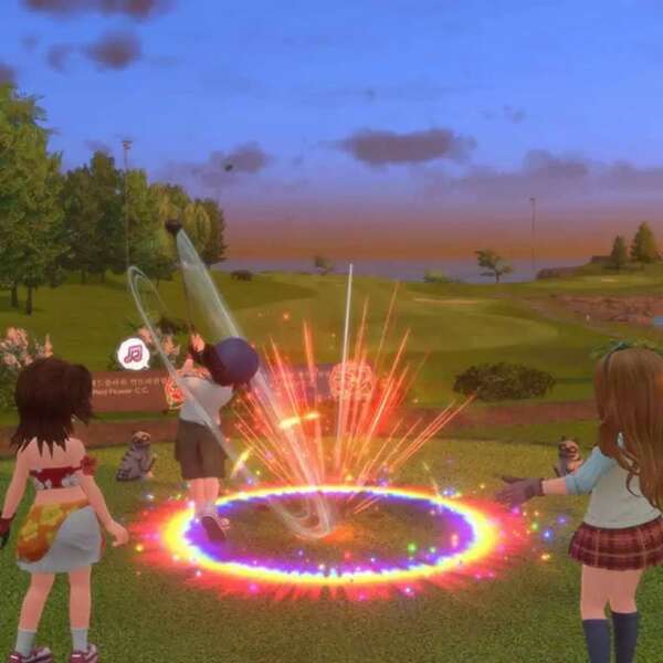 SONY PS5 Everybody_s Golf: Hot Shots