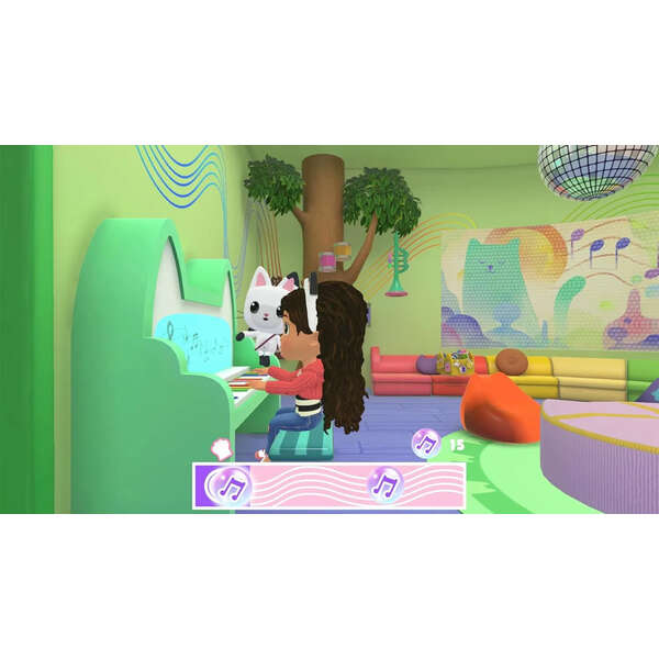 SONY PS5 DreamWorks Gabby_s Dollhouse: Ready to Party