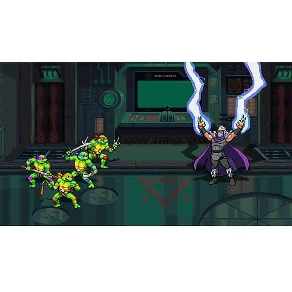 SONY PS5 Teenage Mutant Ninja Turtles: Shredder_s Revenge Ultimate Edition