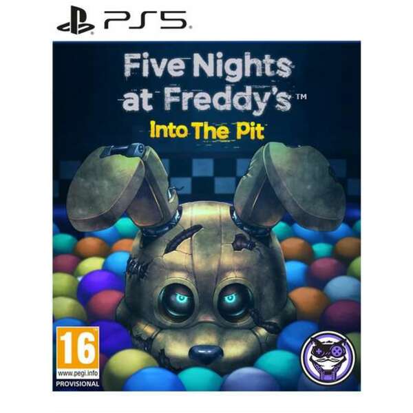 SONY PS5 Five Nights at Freddy_s: Into the Pit