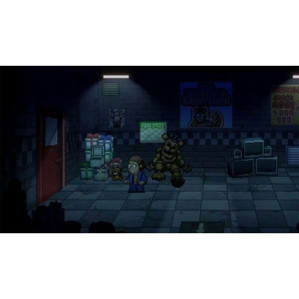 SONY PS5 Five Nights at Freddy_s: Into the Pit