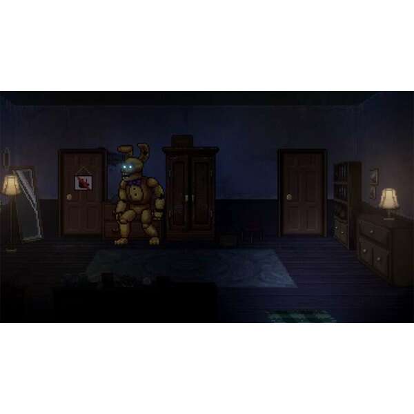 SONY PS4 Five Nights at Freddy_s: Into the Pit