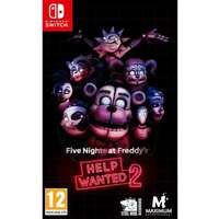 NINTENDO Switch Five Nights at Freddy_s: Help Wanted 2