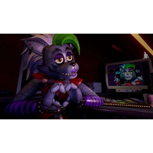 NINTENDO Switch Five Nights at Freddy_s: Help Wanted 2