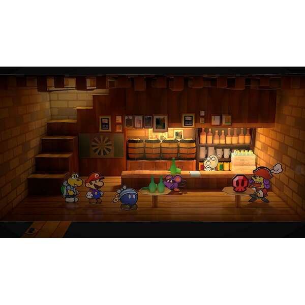 NINTENDO Switch Paper Mario: The Thousand-Year Door