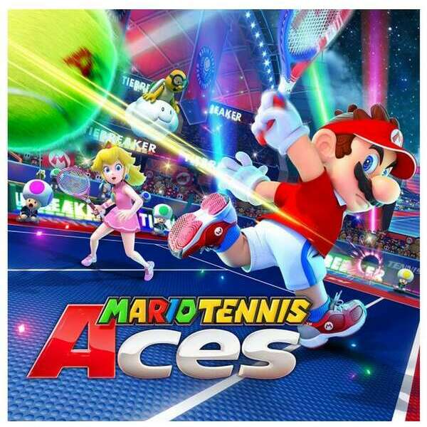 NINTENDO Switch Mario Tennis Aces
