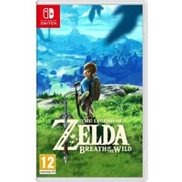NINTENDO Switch The Legend of Zelda - Breath of the Wild