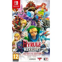 NINTENDO Switch Hyrule Warriors - Definitive Edition