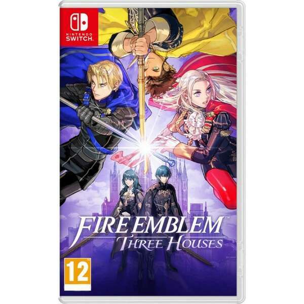 NINTENDO Switch Fire Emblem Warriors: Three Hopes