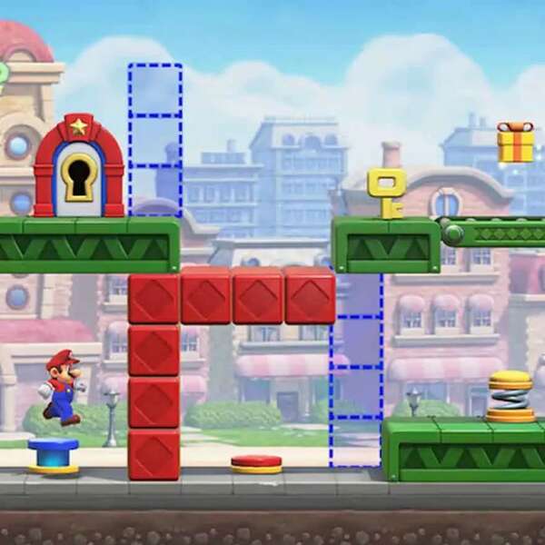 NINTENDO Switch Mario Vs. Donkey Kong