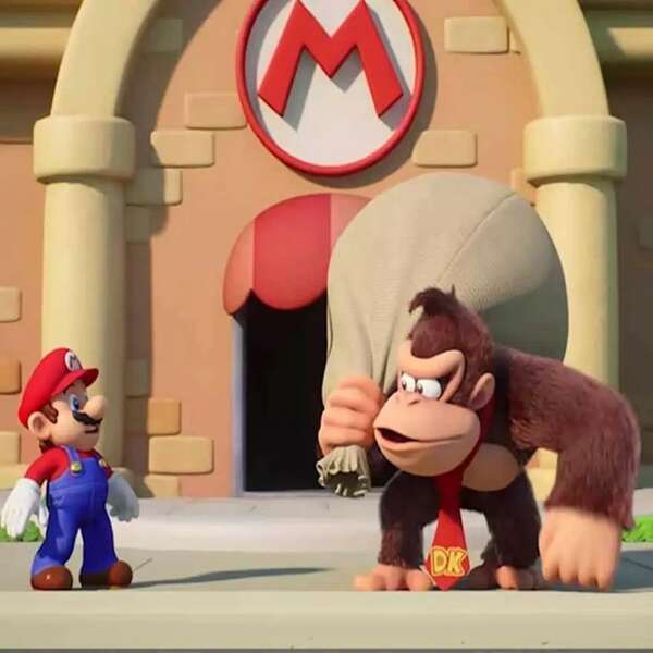 NINTENDO Switch Mario Vs. Donkey Kong