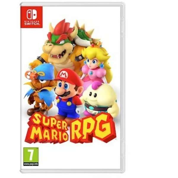 NINTENDO Switch Super Mario RPG