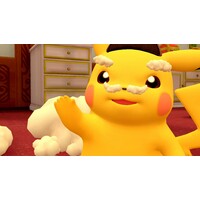 NINTENDO Switch Detective Pikachu Returns